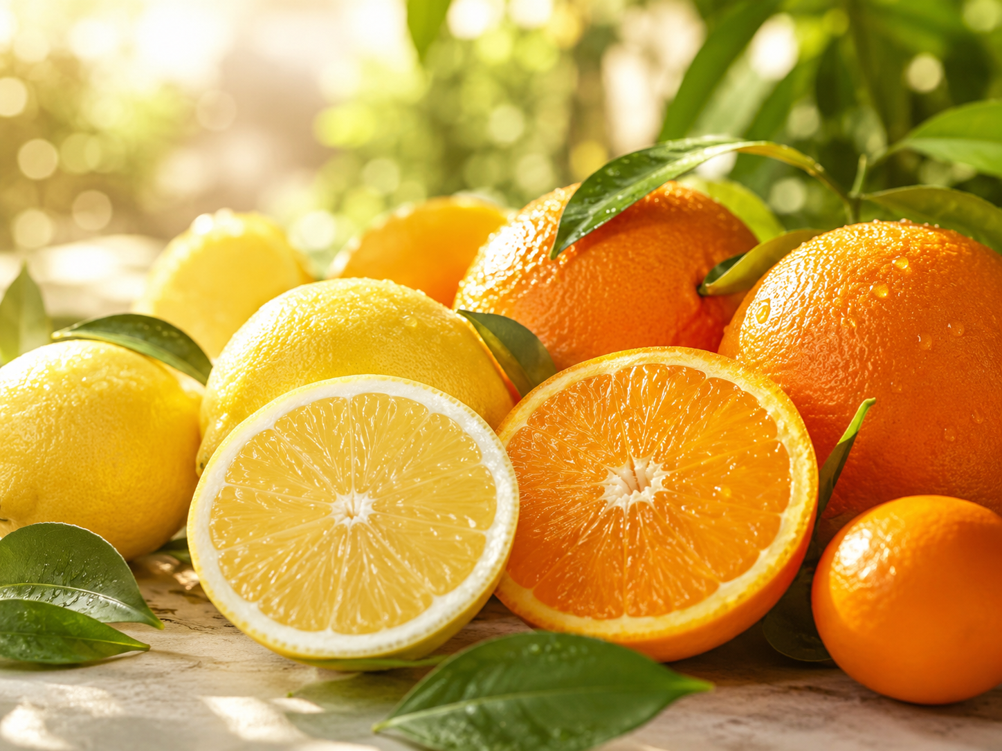 Complément alimentaire bêta-carotène peau dorée - VITAMINE C