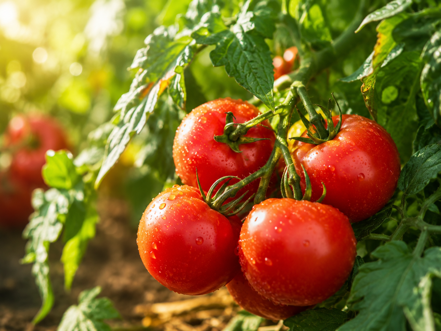 Complément alimentaire bêta-carotène peau dorée - LYCOPÈNE